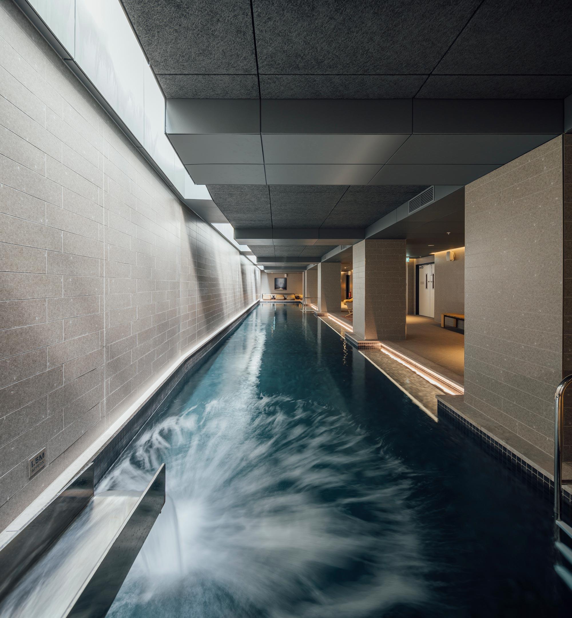 Aloha Pools Concrete Pool Greystar