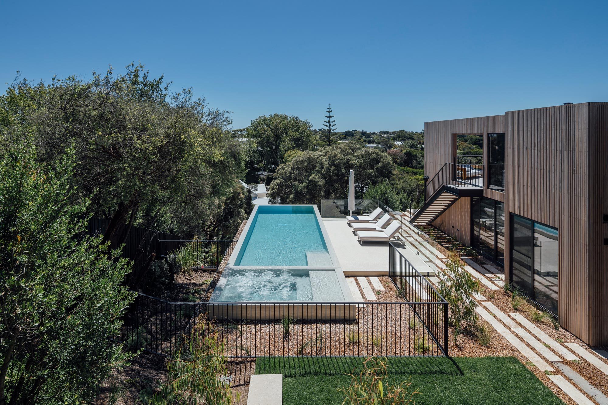 Aloha Pools mornington