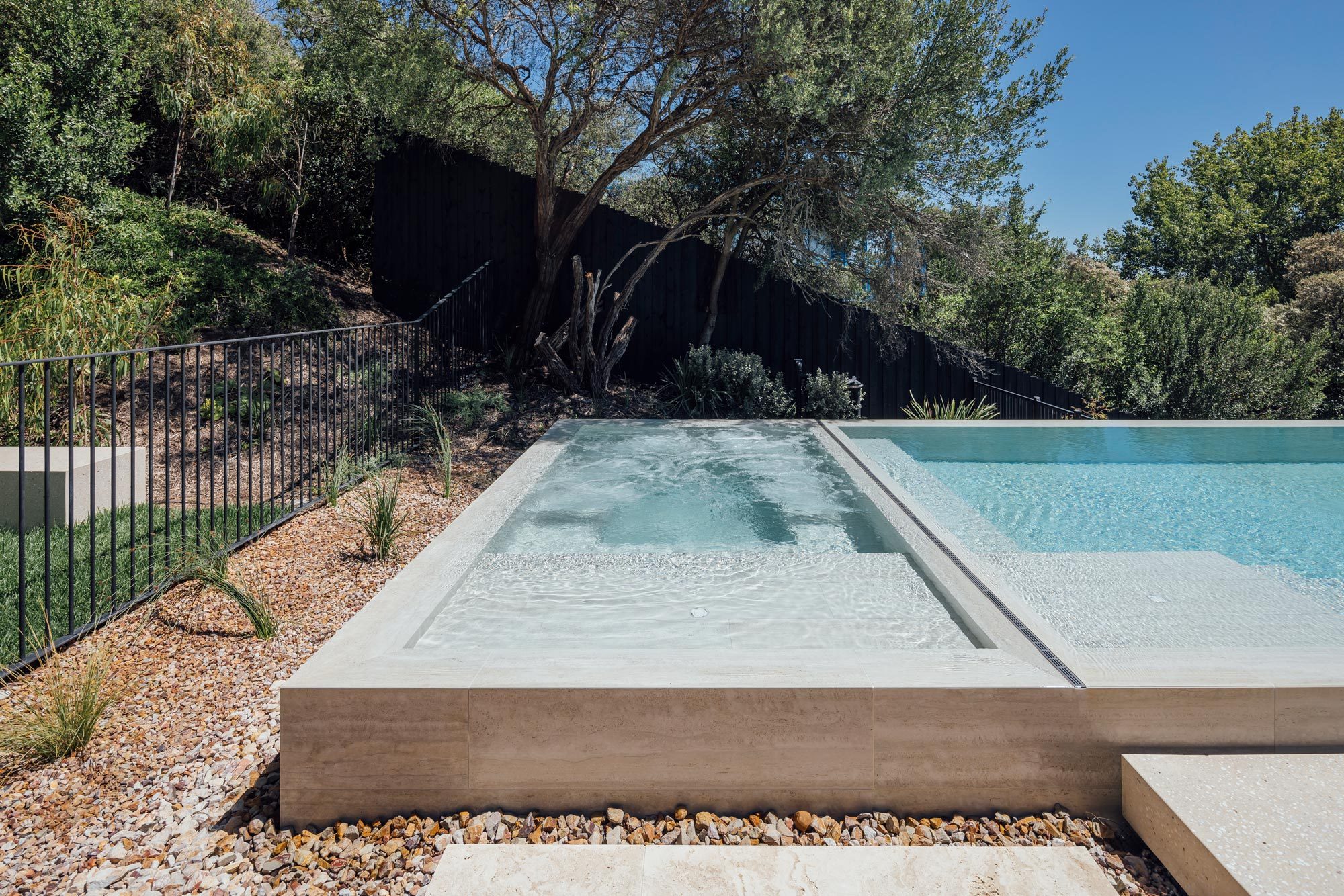Aloha Pools Mornington Spa