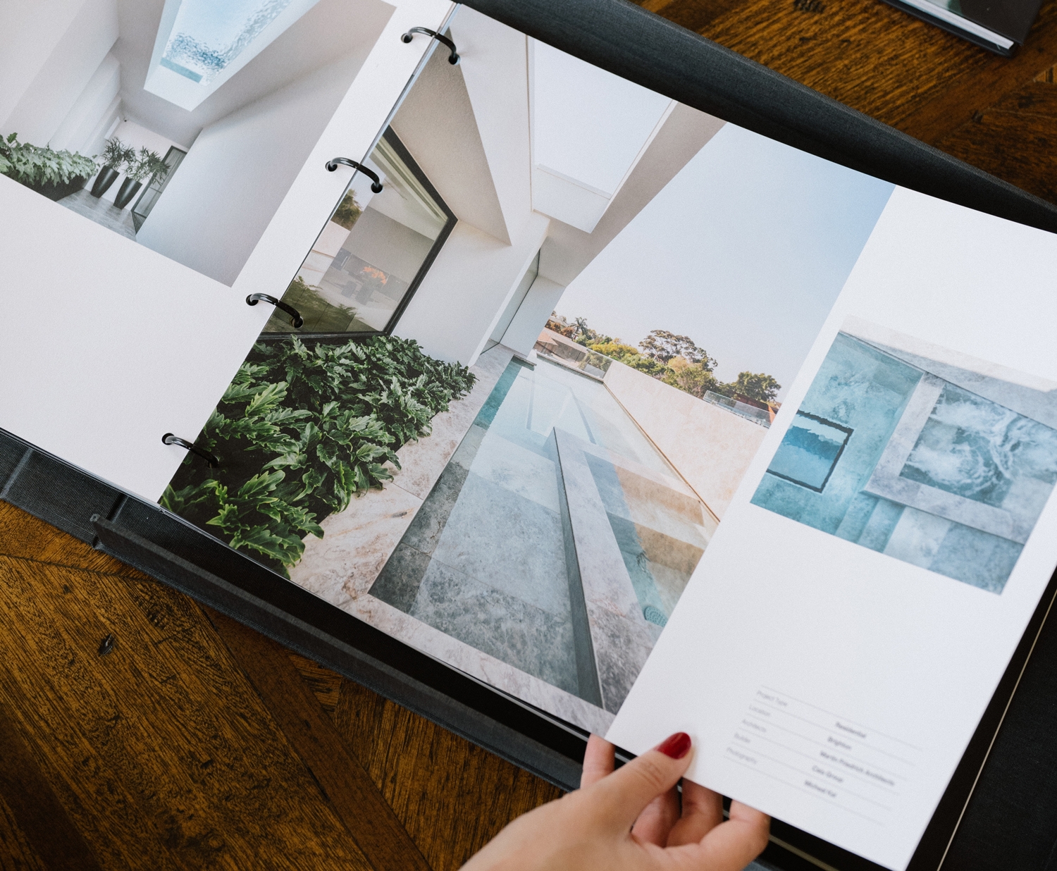 Aloha Pools Luxury Look Book